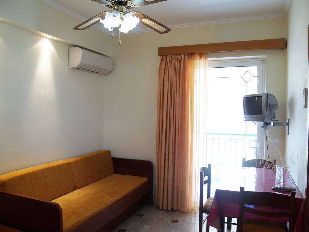 קנדיה La Fontaine Apartments חדר תמונה