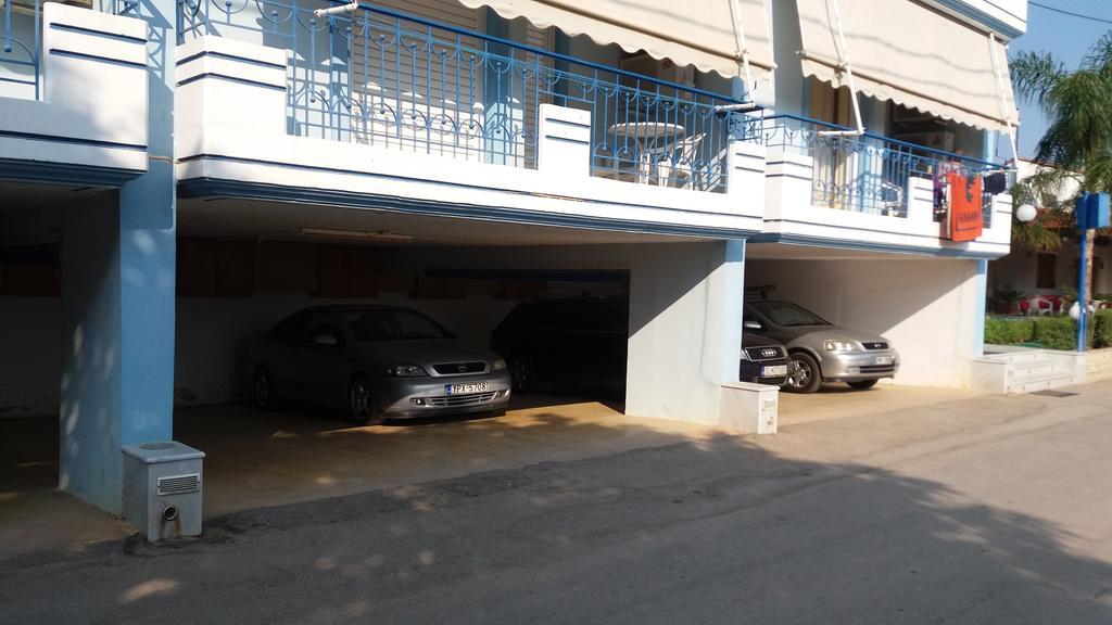קנדיה La Fontaine Apartments מראה חיצוני תמונה