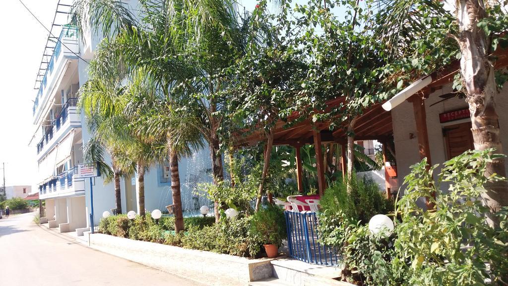 קנדיה La Fontaine Apartments מראה חיצוני תמונה