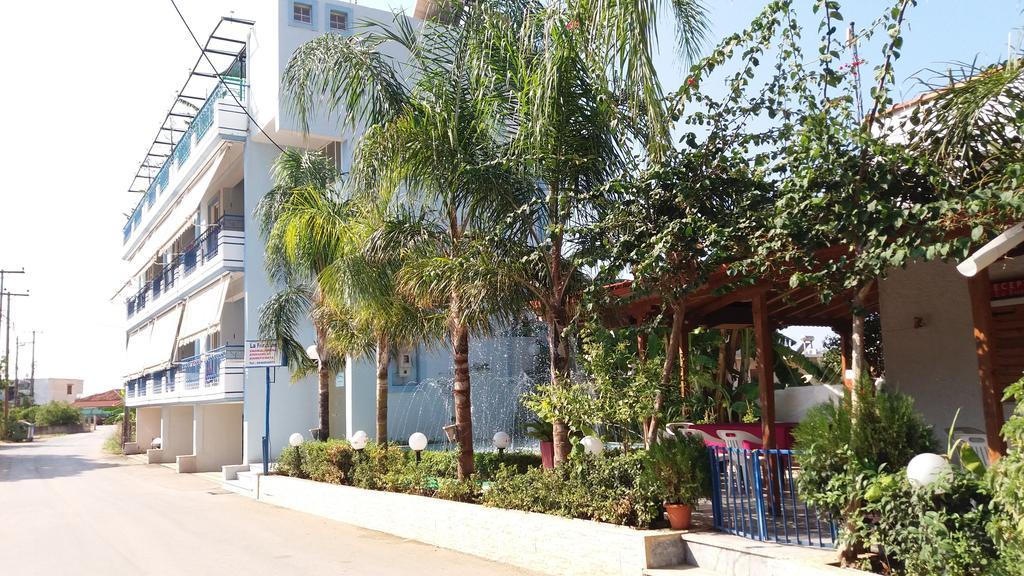 קנדיה La Fontaine Apartments מראה חיצוני תמונה